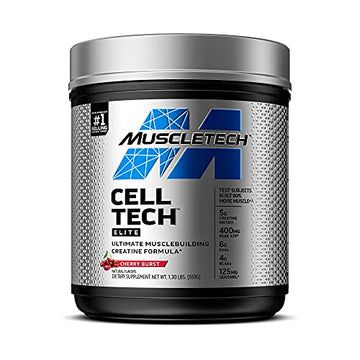 Creatine Powder | MuscleTech Cell-Tech Elite Creatine Powder | Post Workout Recovery MuscleTech Au supplements