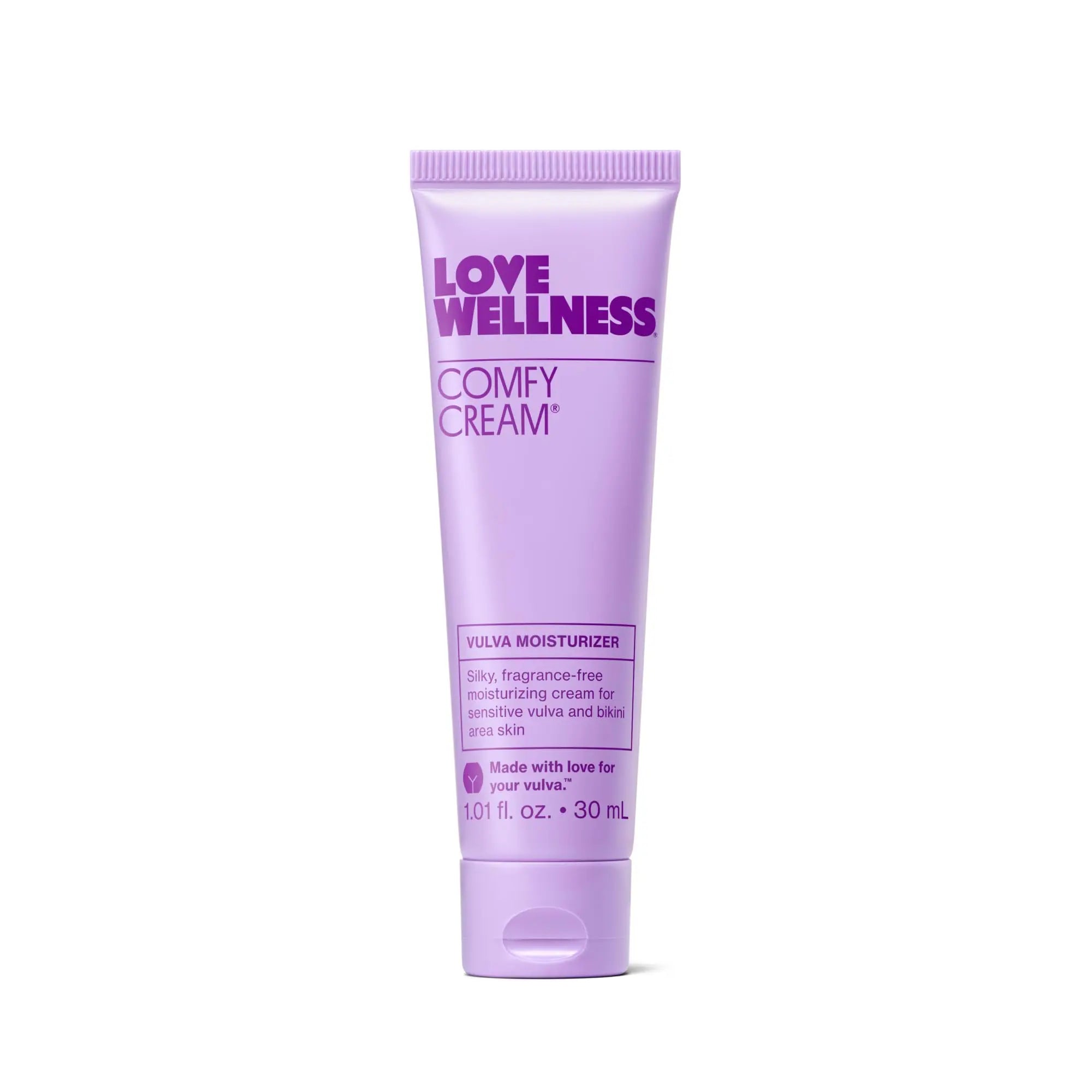 Love Wellness Comfy Cream Vulva & Vaginal Moisturizer - 1.01 oz Love Wellness Au supplements