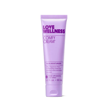 Love Wellness Comfy Cream Vulva & Vaginal Moisturizer - 1.01 oz Love Wellness Au supplements