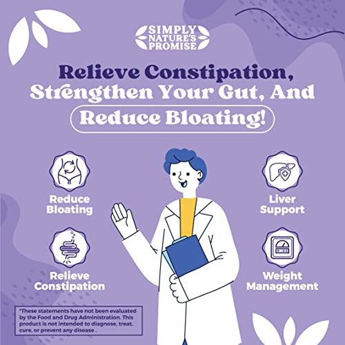 Simply Nature's Promise - ColonSweep Psyllium Husk Powder Colon Cleanser, 8 oz. COLON SWEEP Au supplements