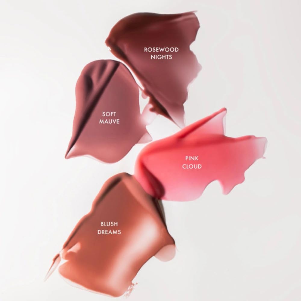 Summer Fridays Dream Lip Oil - Hydrating Tinted Lip Gloss Oil - Non-Sticky Formula with Skincare Benefits for Long-Lasting Softness + Shine - Effortless Beauty Gifts - Pink Cloud (0.15 Oz) Summer Fridays Au supplements