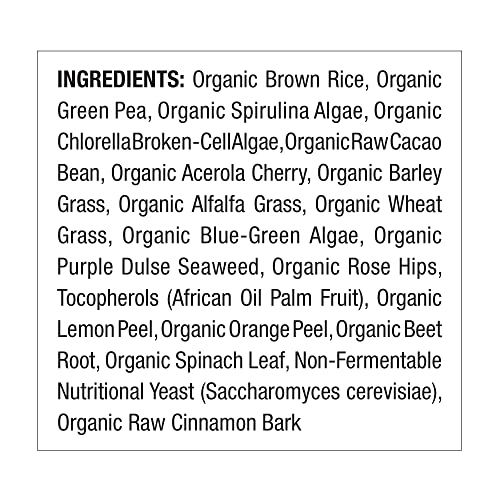 Dr. Schulze's | SuperProtein Plus | 100% Plant Protein Concentrate | Organic Powder Mix Dr. Schulze's Au supplements