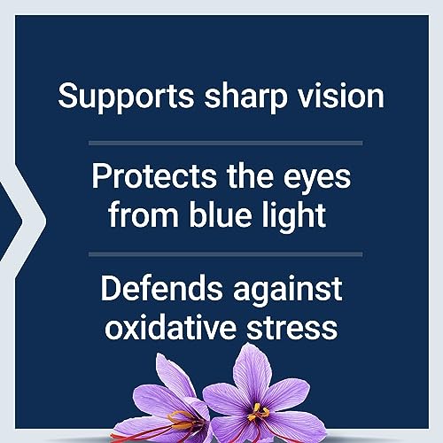 Life Extension MacuGuard Ocular Support with Saffron – Eye Health Supp Life Extension Au supplements