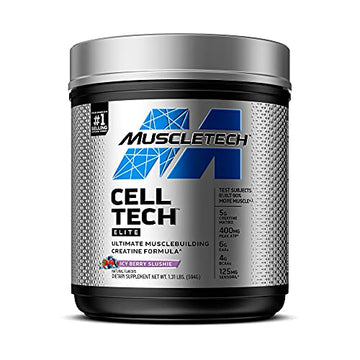 Creatine Powder | MuscleTech Cell-Tech Elite Creatine Powder | Post Workout Recovery MuscleTech Au supplements