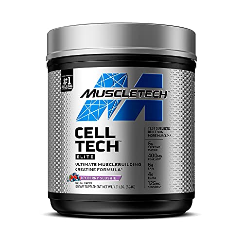 Creatine Powder | MuscleTech Cell-Tech Elite Creatine Powder | Post Workout Recovery MuscleTech Au supplements