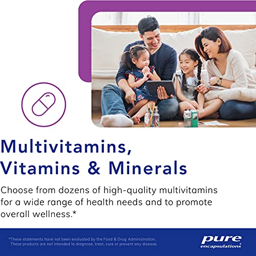 Pure Encapsulations Magnesium (Glycinate) - Supplement to Support Stress Relief, Sleep Pure Encapsulations Au supplements