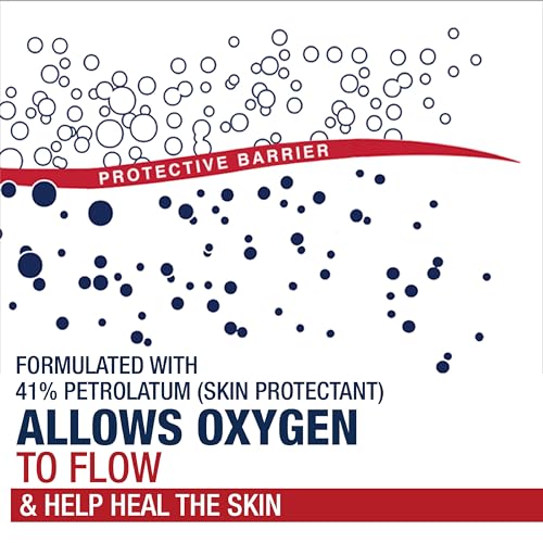 Aquaphor Healing Ointment, Advanced Therapy Skin Protectant, Dry Skin Aquaphor Au supplements