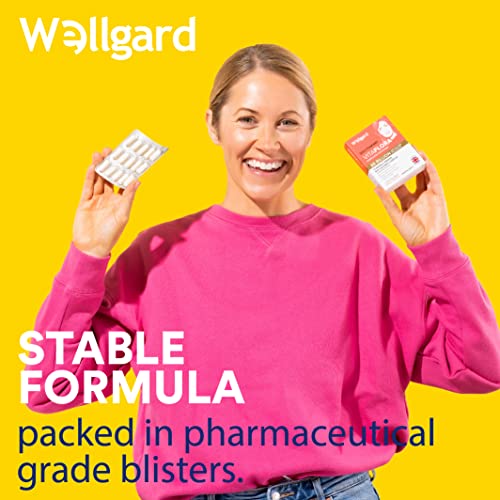 Wellgard Vitaflora Probiotics for Women - Scientifically Proven Bio Cultures for Women’s Wellgard Au supplements