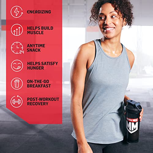 Muscle Milk 100% Whey Protein Powder, Chocolate, 5 Pound, 66 Servings, 25g Protein Muscle Milk Au supplements