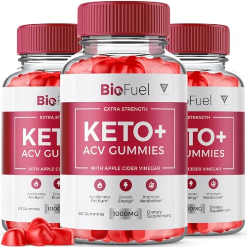 (3 Pack) Biofuel Keto ACV Gummies, Biofuel Keto ACV Gummies Advanced Weight Loss Kelly Clarkson Fyvus Au supplements