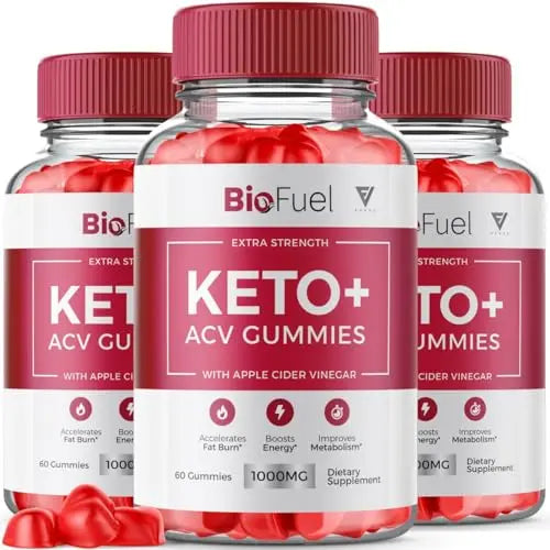(3 Pack) Biofuel Keto ACV Gummies, Biofuel Keto ACV Gummies Advanced Weight Loss Kelly Clarkson FyvusAU supplements