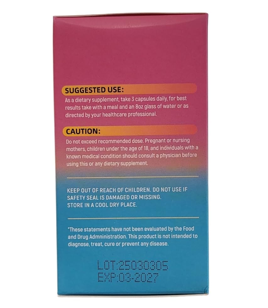 Collagen Peptides Types I, II, III, V & X, 64000 MCG, 14 in 1, Biotin, Keratin, Hyaluronic Acid, Magnesium, MSM, Grape Seed, Vitamin A C & E, Black Pepper, Quercetin, Folate, Zinc (90 Veggie Caps) Main Products Au supplements