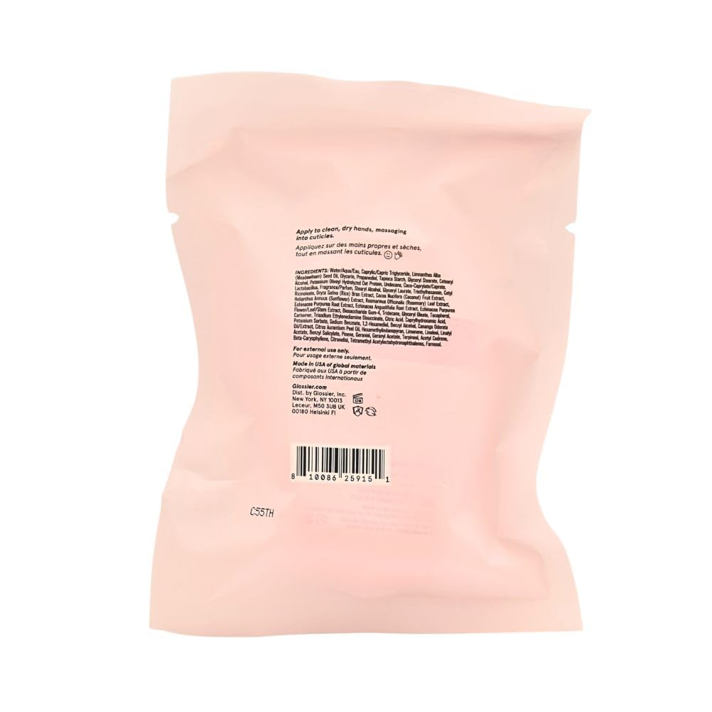 Glossier Hand Cream Orange Blossom Neroli – Fast-Absorbing Moisturizing Hand Cream for Dry Skin with Meadowfoam Seed Oil, Antioxidant-Rich Formula Glossier Au supplements