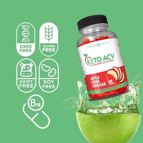 ALL.FOR.YOU. Keto ACV Gummies 60 Gummies - Advanced Weight Loss Formula with 1000 MG ALL.FOR.YOU. Au supplements