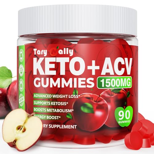 Tary Nally Keto ACV Gummies, 1500MG Advanced Keto Acv Gummies for Men & Women Tary Nally Au supplements
