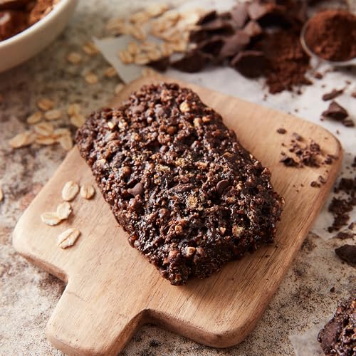 CLIF BAR - Chocolate Brownie Flavor - Made with Organic Oats - Non-GMO Clif Bar Au supplements