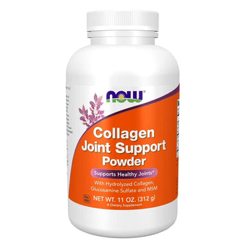 NOW Foods Joint Support Powder, 11 oz (Multi-Pack) NOW Foods Au supplements