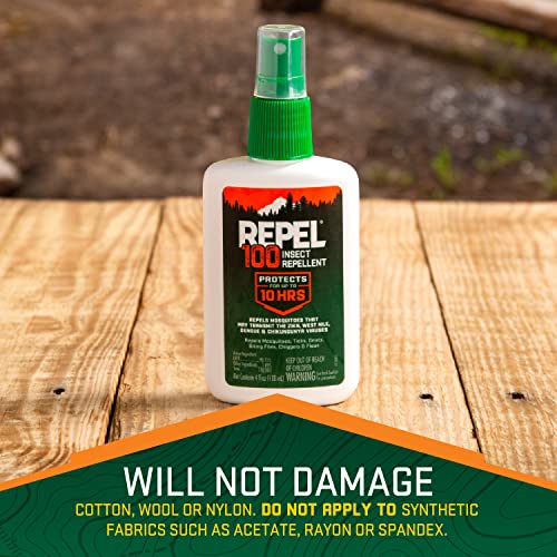 Repel 100 Insect Repellent, Repels Mosquitos, Ticks and Gnats, For Severe Repel Au supplements