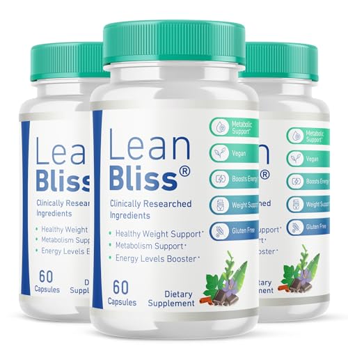 (3 Pack) Lean Bliss, Bliss Lean, Lean Bliss Reviews, Lean Bliss Advanced Support Formula S.O Labs Au supplements