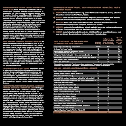 PBN - Premium Body Nutrition Micellar Casein. 2 kg — Chocolate Premium Body Nutrition Au supplements