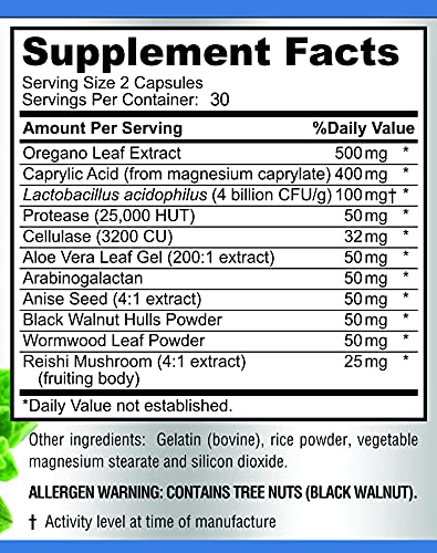 YUMMYVITE Balance Complex for Women - for Vaginal Health, Herbal Detox & Cleanse YUMMYVITE Au supplements
