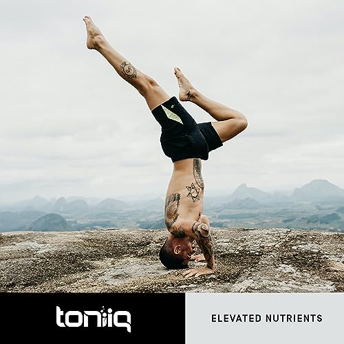 40,000mg Pure Black Maca Root Extract - Ultra Concentrated 20:1 Single Origin Wildcrafted Toniiq Au supplements