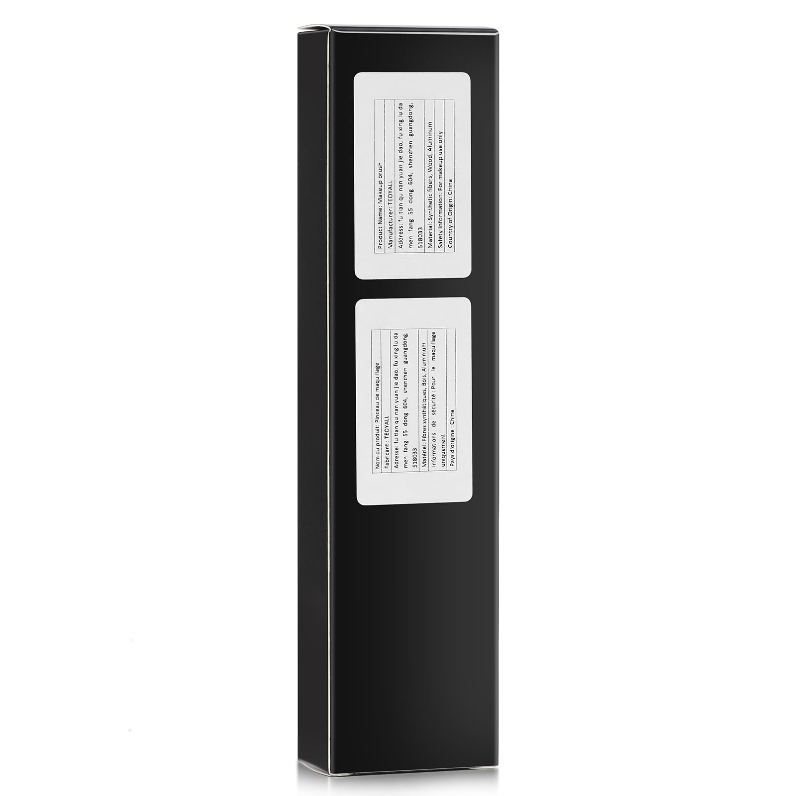 TEOYALL Foundation Contour Conceal Brush Set, 3PCS Angled Synthetic Kabuki Brush for Blending Setting Buffing with Liquid, Cream and Powder Cosmetic (170S/270S/370S) TEOYALL Au supplements