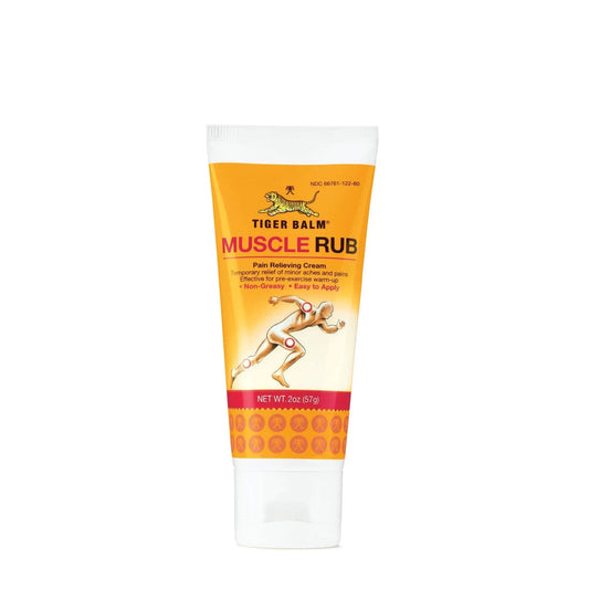 Prince of Peace Tiger Balm Muscle Rub Prince Of PeaceAU supplements