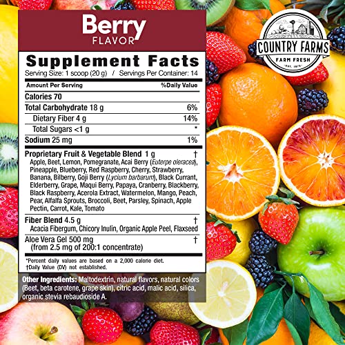 COUNTRY FARMS Super Cleanse, Super Juice Cleanse, Supports Healthy COUNTRY FARMS Au supplements