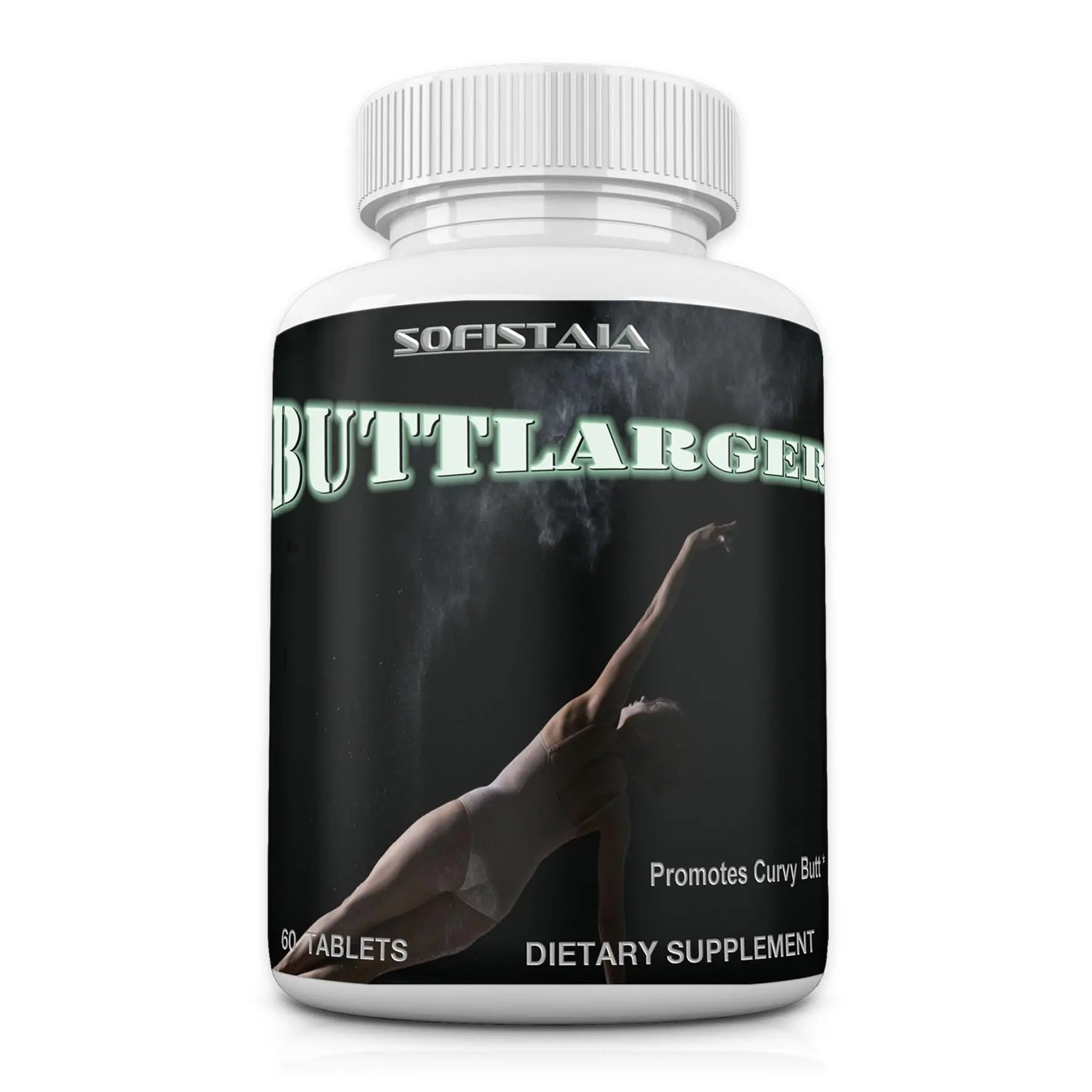 BEAUTIFYEM Sofistaia BUTTLARGER Natural Enhancement Supplement, 60 Tablets, Essential Nutrients for Curves and Confidence BEAUTIFYEM Au supplements