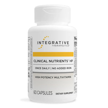Integrative Therapeutics Clinical Nutrients HP - Daily Multivitamin for Vital Nutrients - Antioxidant Support for Men & Women Integrative Therapeutics Au supplements