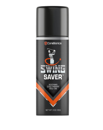 CoreBionics Swing Saver Roll-On: Powerful Pain Relief for Muscles & Joints, Golf Swing Enhancer COREBIONICS Au supplements