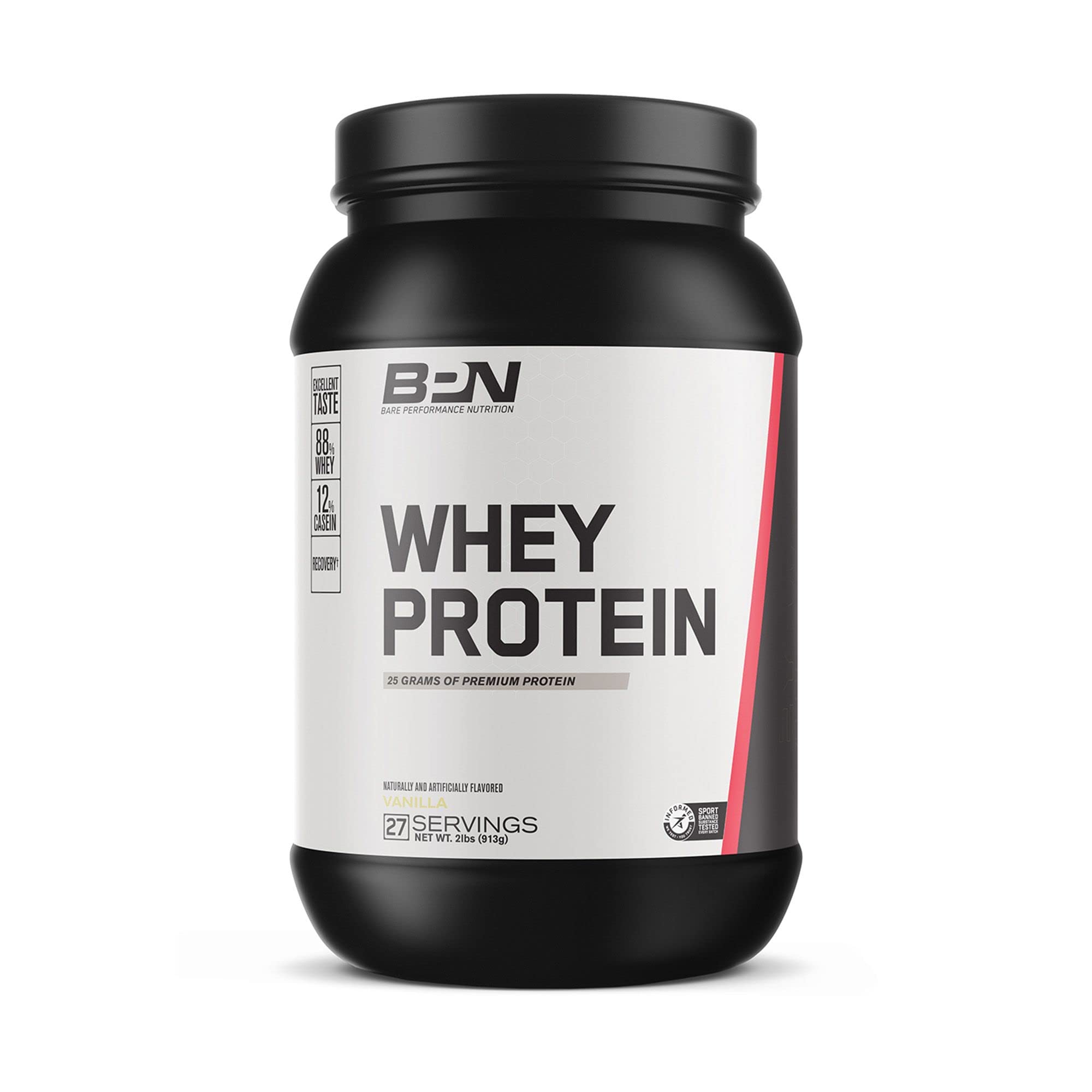 BARE PERFORMANCE NUTRITION, BPN Whey Protein Powder, Whey Protein Concentrate BARE PERFORMANCE NUTRITION Au supplements