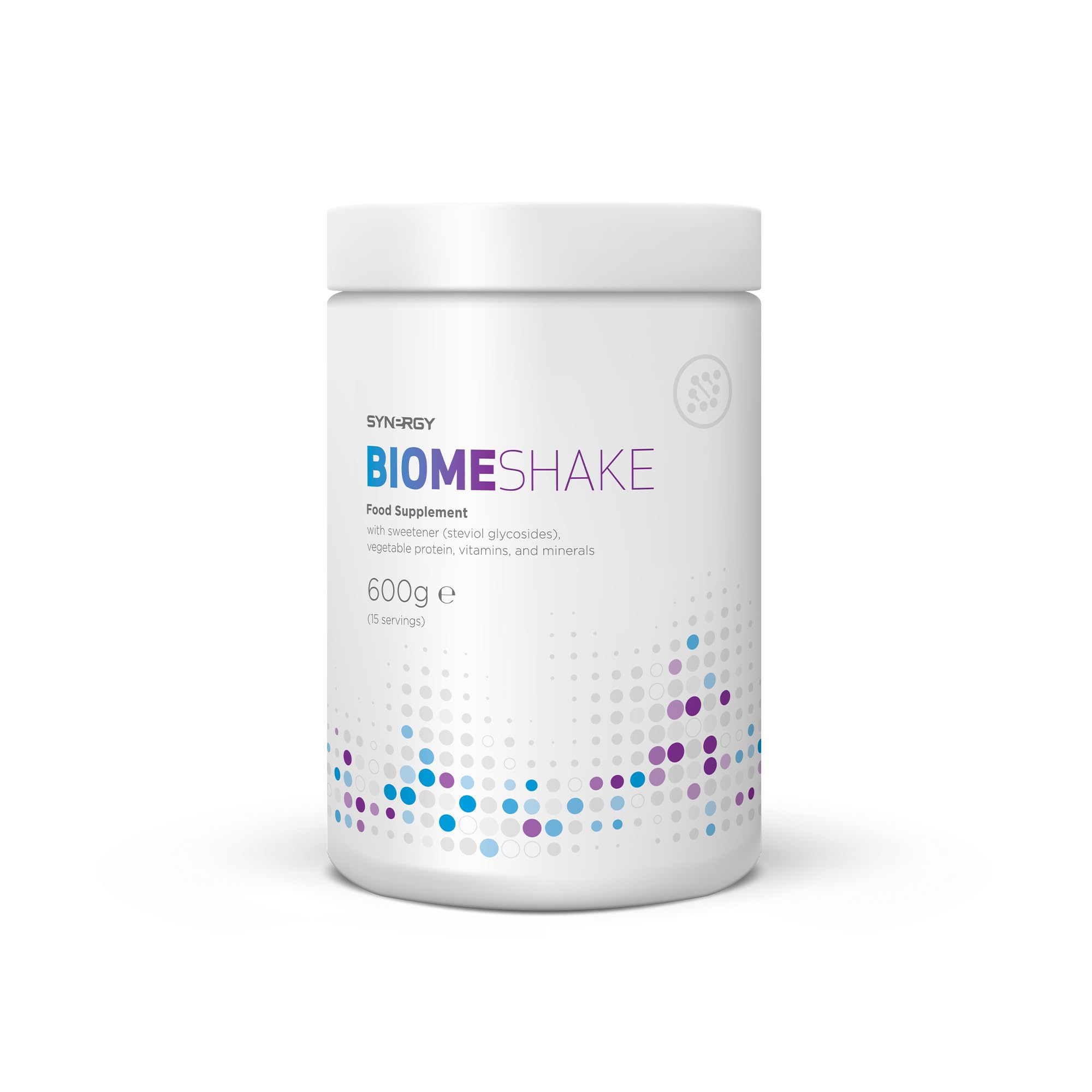 Synergy Worldwide Biome Shake 600 g | 22g Protein Powder Supplement | High in nutrients, Vitamins and Minerals Synergy Worldwide Au supplements