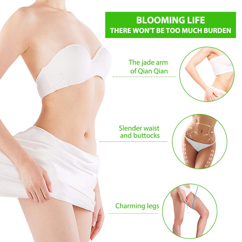 Hot Cream, Cellulite Slimming & Firming Cream, Abdominal Fat Burner, Deep Tissue Massag AIQIUSHA Au supplements