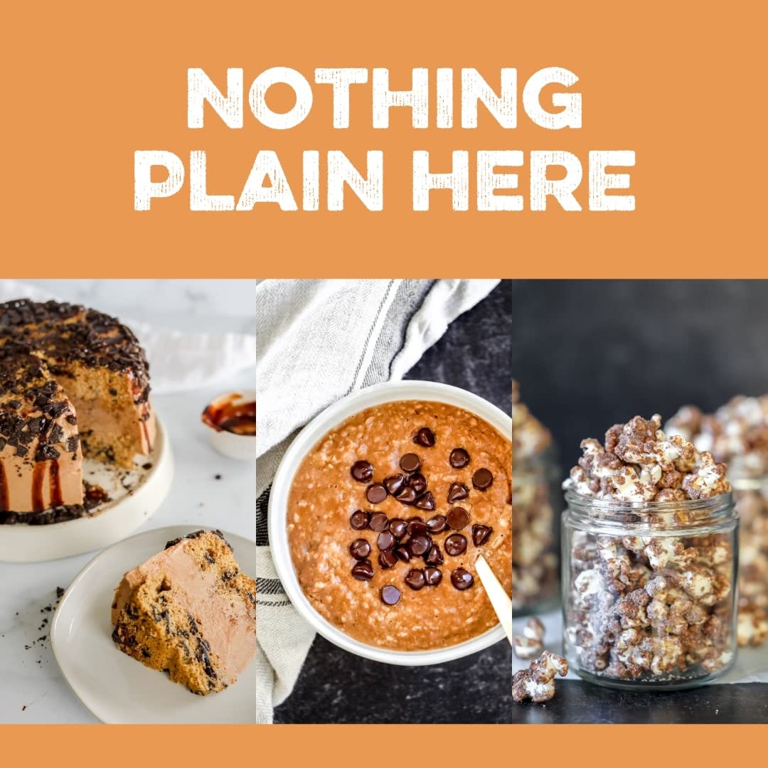 Clean Simple Eats Chocolate Peanut Butter Whey Protein Powder, Natural Sweetened Clean Simple Eats Au supplements