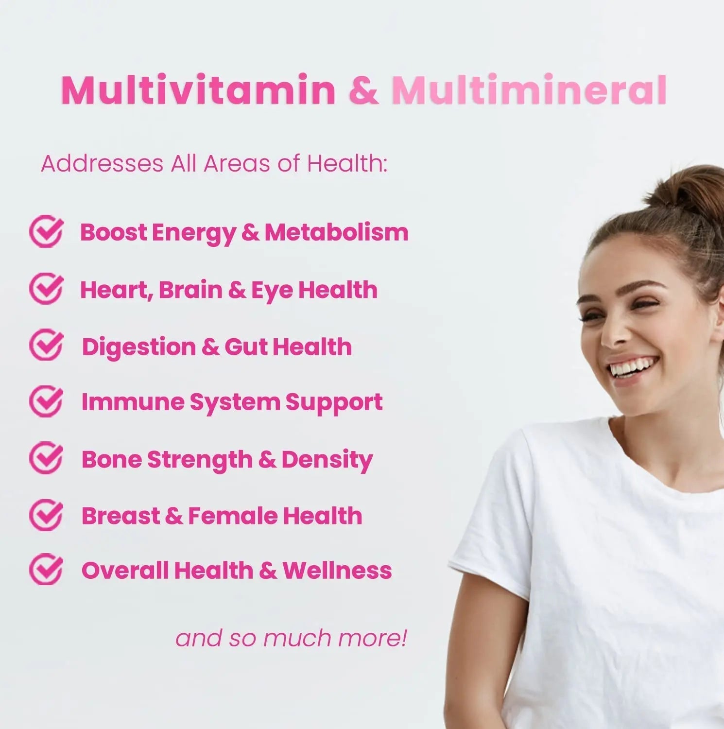 NutraChamps Multivitamin for Women, 240 Count, Vitamins A, B, C, D, E, Biotin, Folic Acid, Womens Gummy Multivitamins, Chewable Daily (Pack of 2) NutraChamps Au supplements