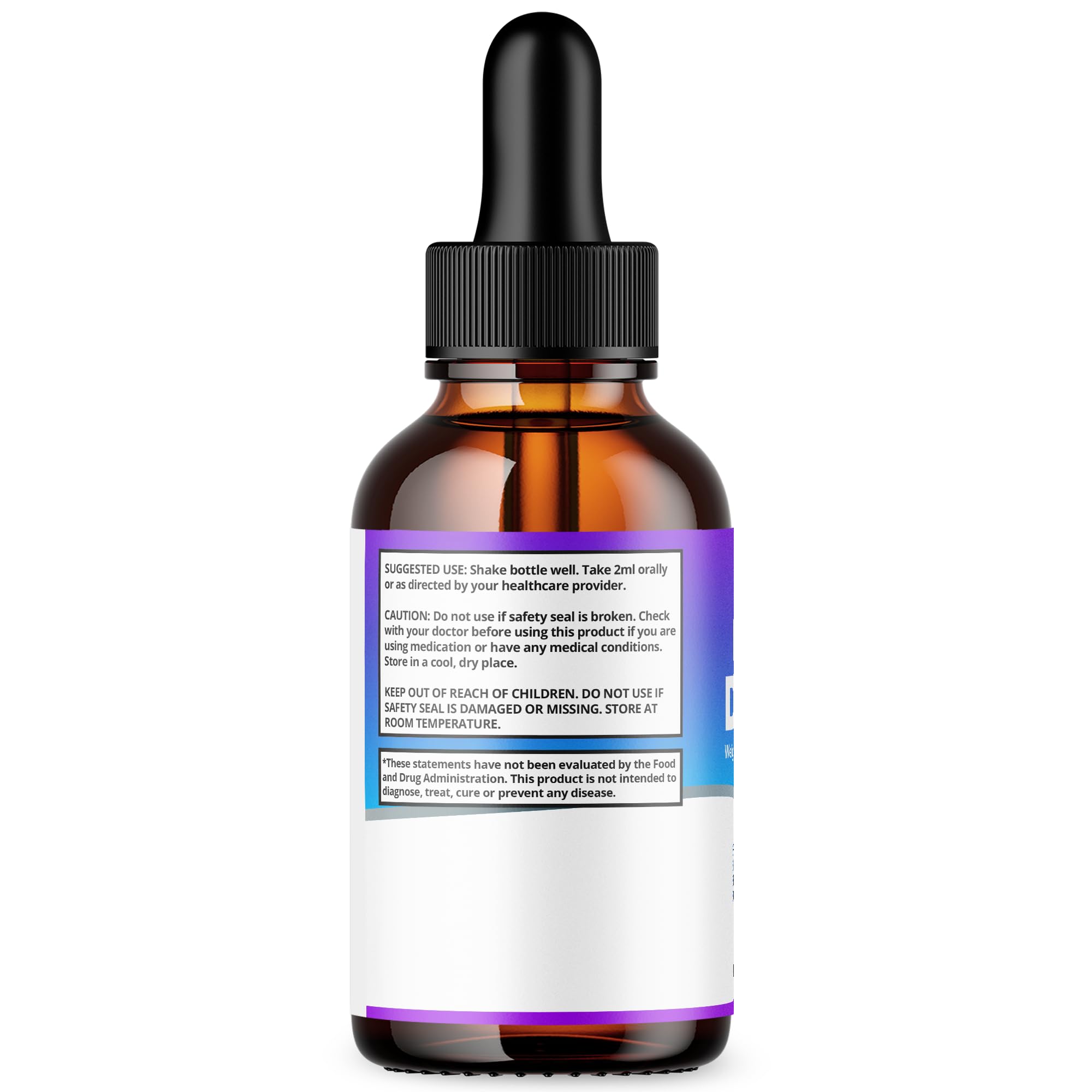 Gut Drops, Official Gut Drops Liquid Supplement Advanced All Natural Vitamin Formula, GutDrop Maximum Strength Biome Support for Health Energy and Wellness Support for Men and Women (30 Servings) Syvor Au supplements