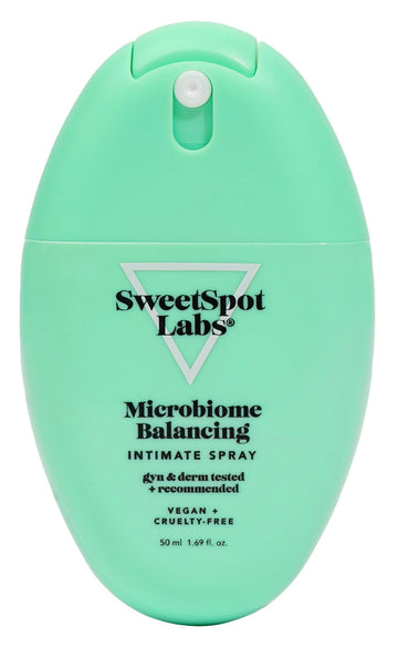 SweetSpot Labs Microbiome Balancing Feminine Spray, Deodorant Spray for External Vaginal Odor & pH SweetSpot Labs Au supplements