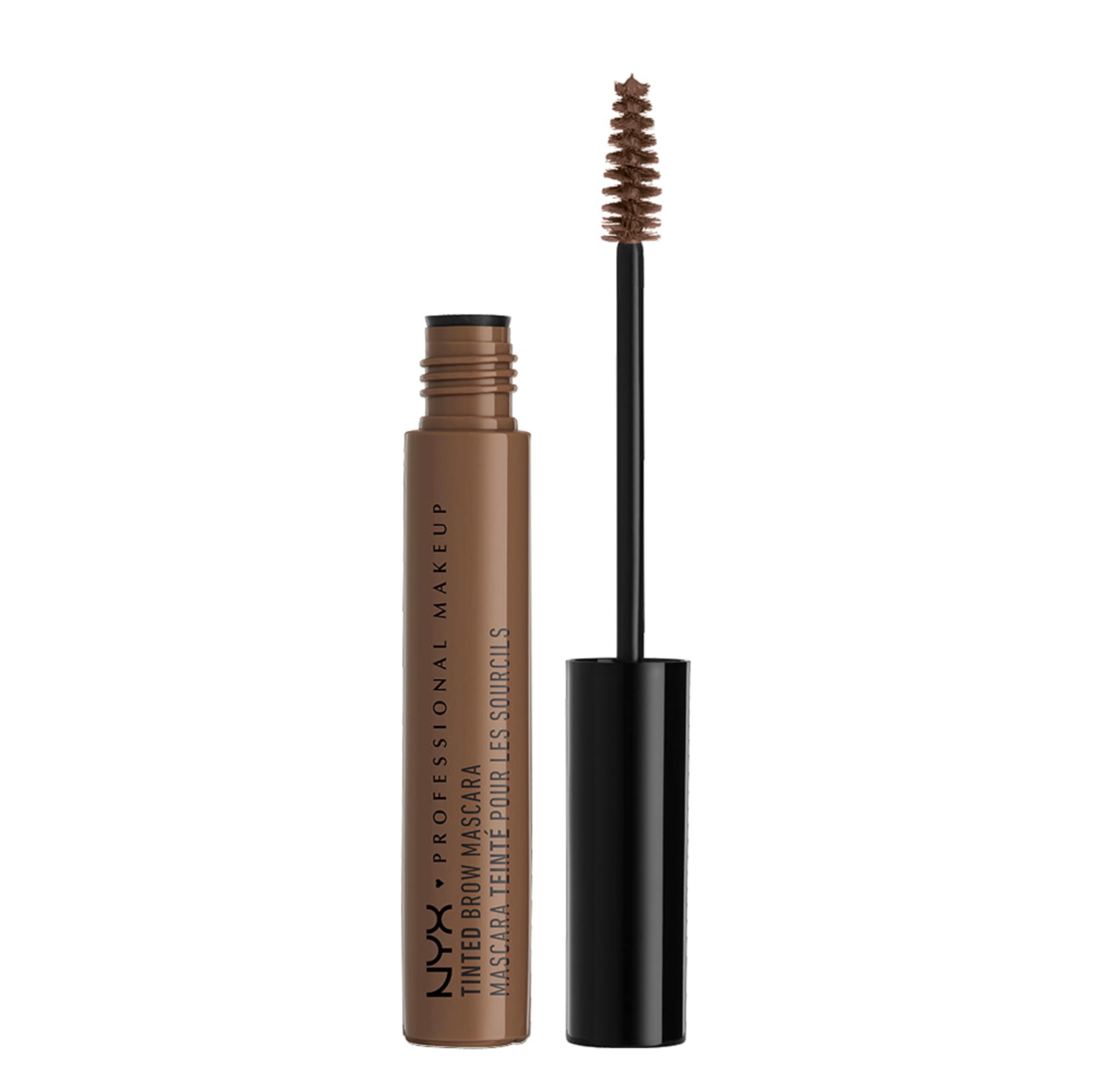 NYX PROFESSIONAL MAKEUP Tinted Eyebrow Mascara, Chocolate NYX PROFESSIONAL MAKEUP Au supplements