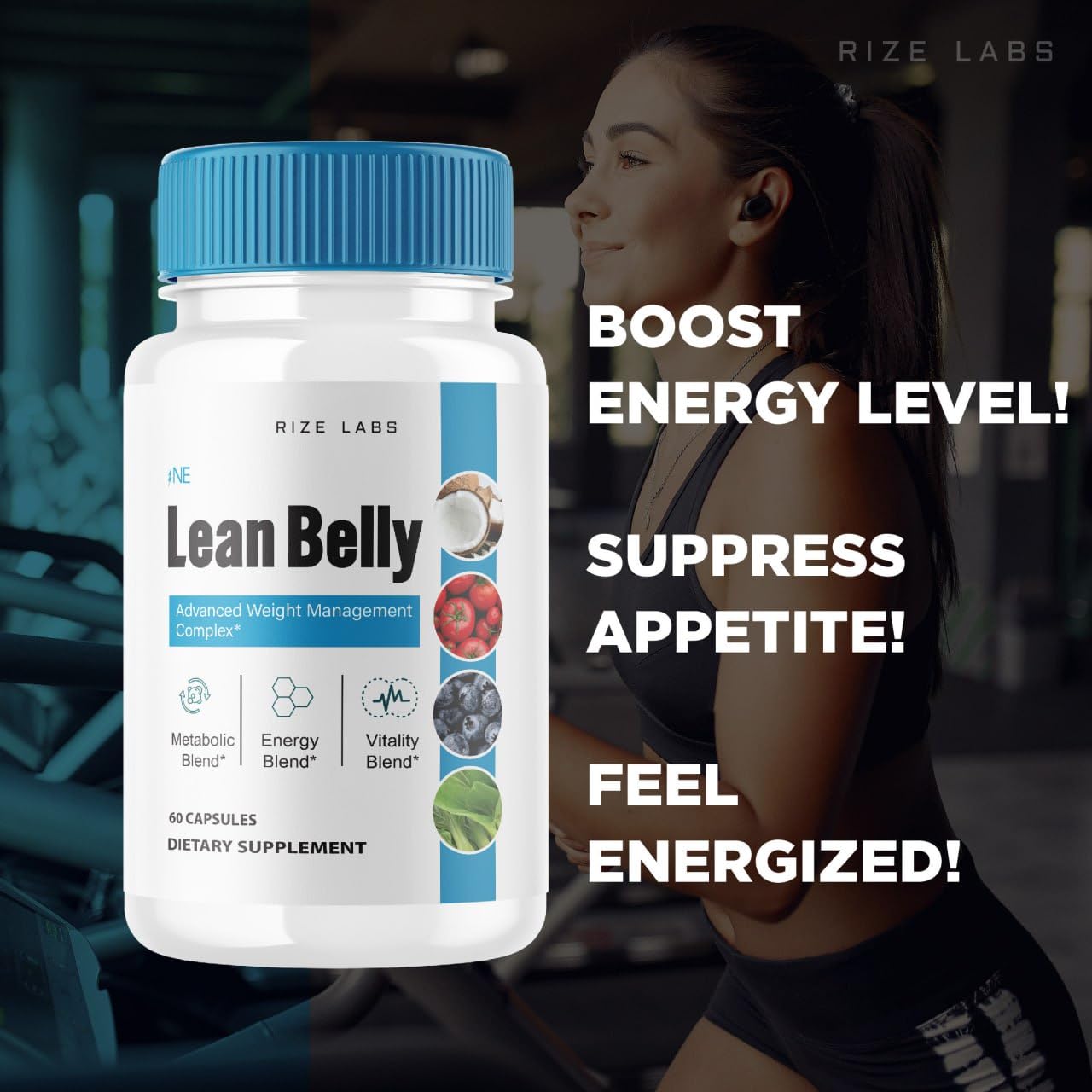 (2 Pack) Ikaria Lean Belly Juice Capsules for Weight Loss - IkariaLeanBelly Advanced rize labs Au supplements