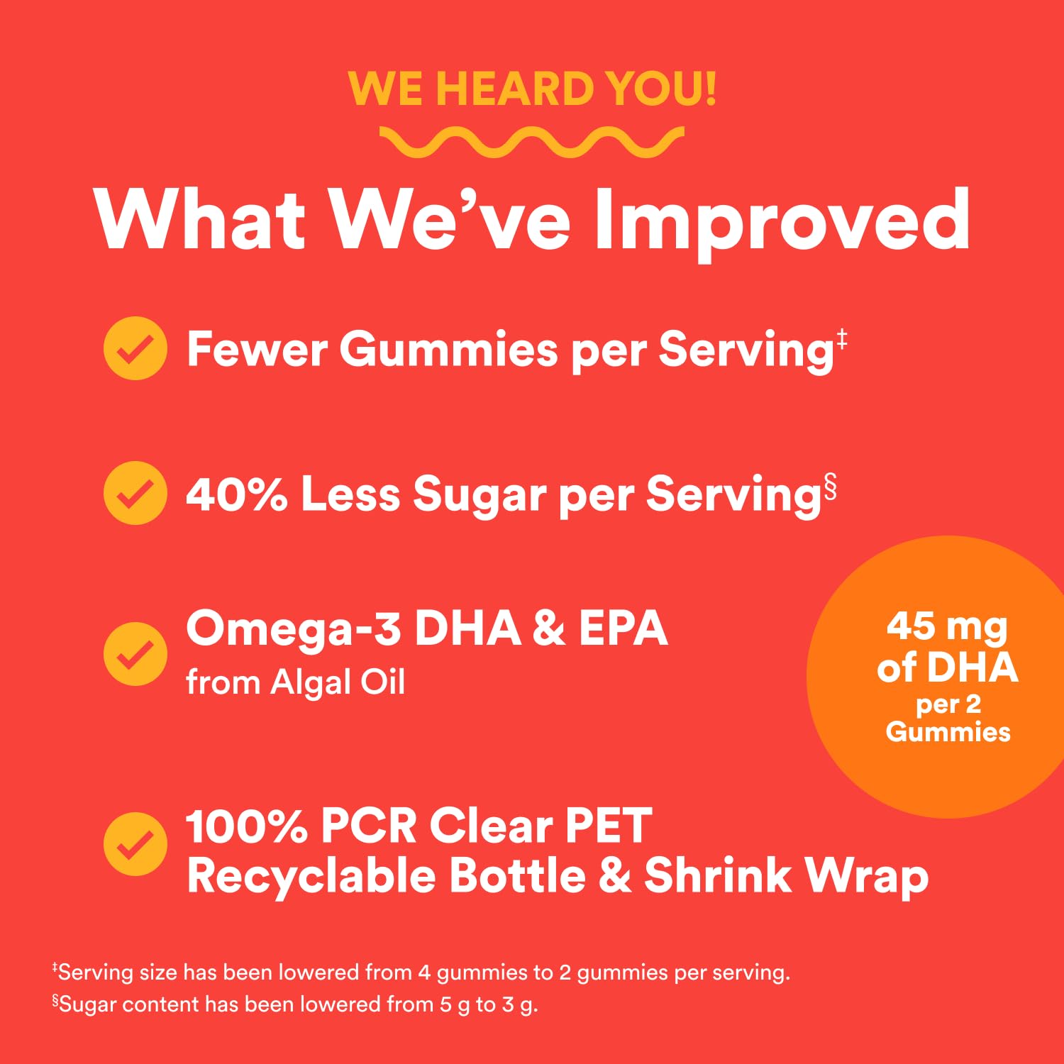 SmartyPants Kids Multivitamin Gummies - Improved Formula: Omega 3 (DHA/EPA), Vitamins D3, C, B12, B6, Vitamin A, K & Zinc SmartyPants Au supplements