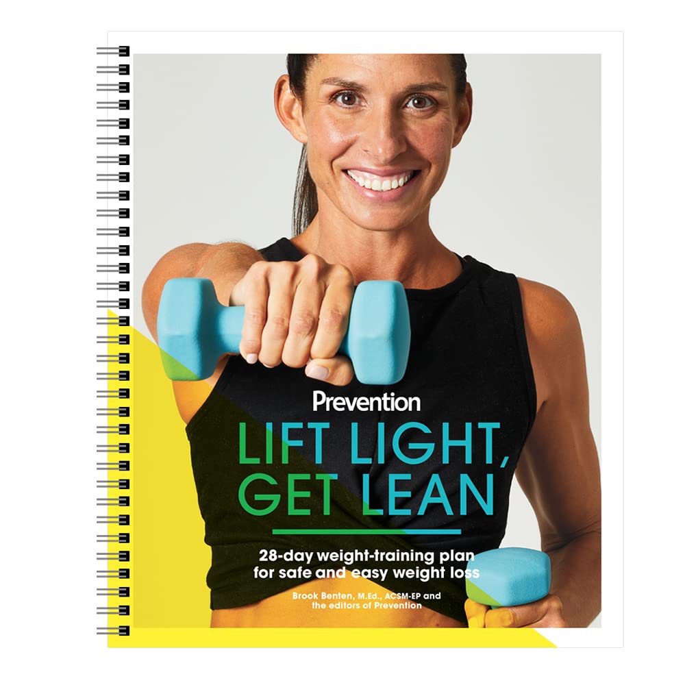 Prevention's Lift Light, Get Lean and 28-Day Anti-Inflammatory Diet Bundle! Prevention Au supplements