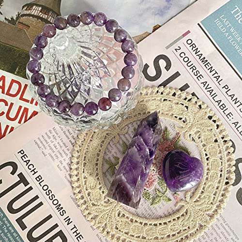 Goplemo Crystals and Healing Stones Gift Set, Amethyst Healing Crystals Set for Reiki Meditation Goplemo Au supplements