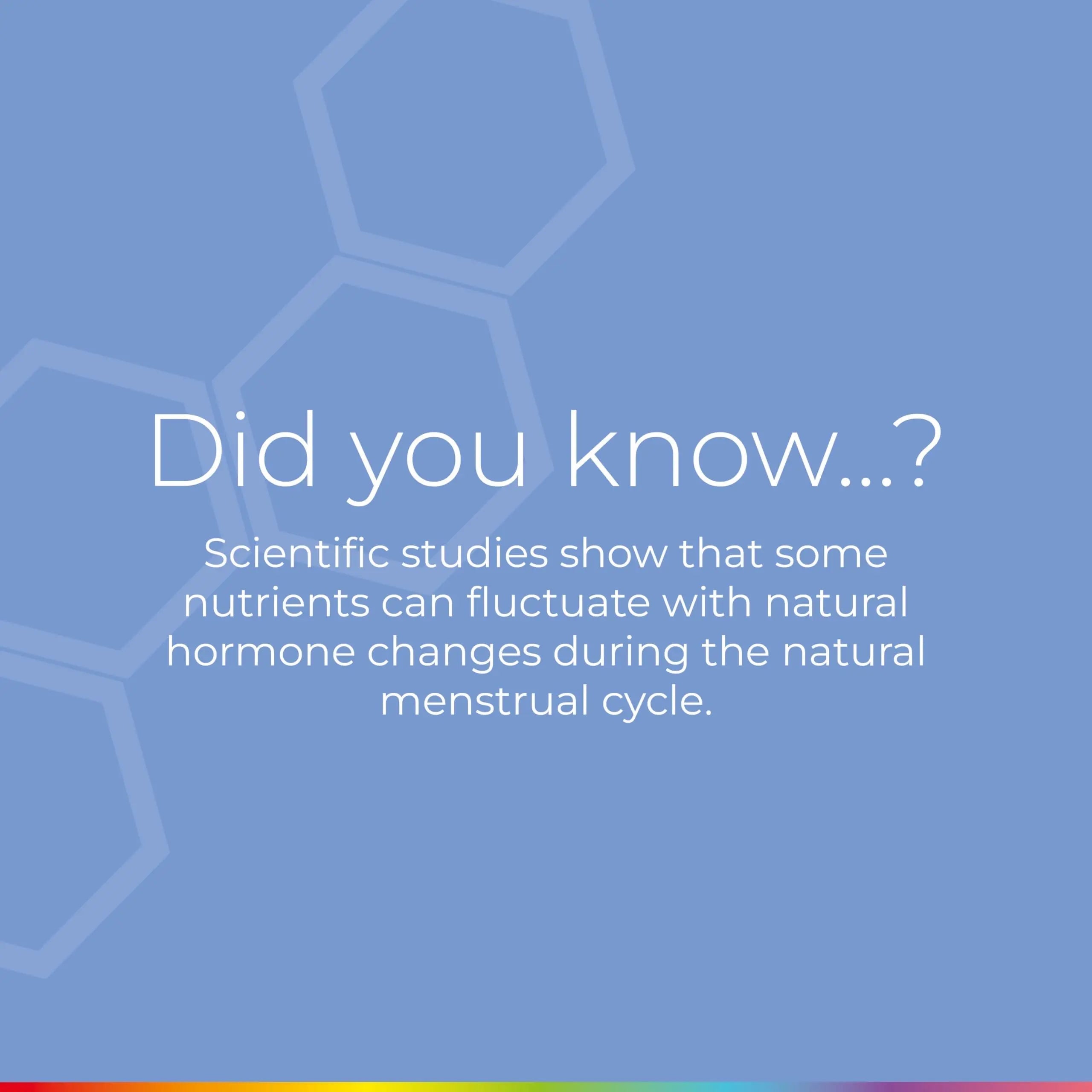 Health & Her Multivitamin for Women with Monthly Natural Cycles - Supplements for Women - Nutrition and Wellbeing Support for Menstrual Cycle Health and Her Au supplements