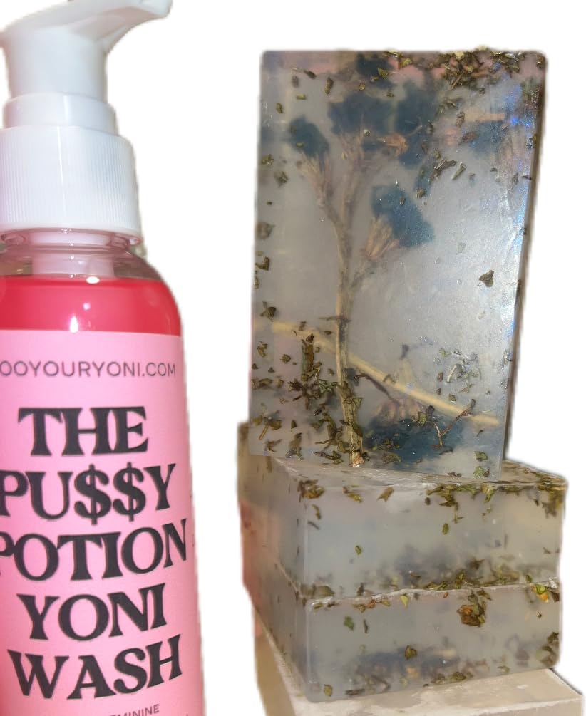 Mango Butter Yoni Wash with boric acid Generic Au supplements