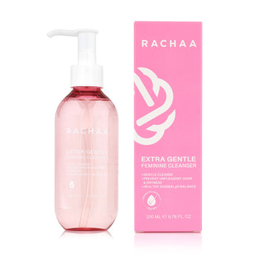 RACHAA Feminine Wash for Women, Lightening and Moisturizing, pH Balance Intimate Wash RACHAA Au supplements