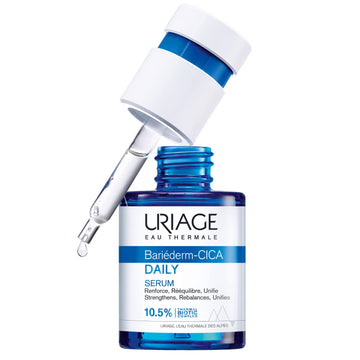 Uriage Bariéderm-cica Daily Serum 1 fl.oz. | Anti-Aging Face Serum that Prevents Fine Uriage Au supplements