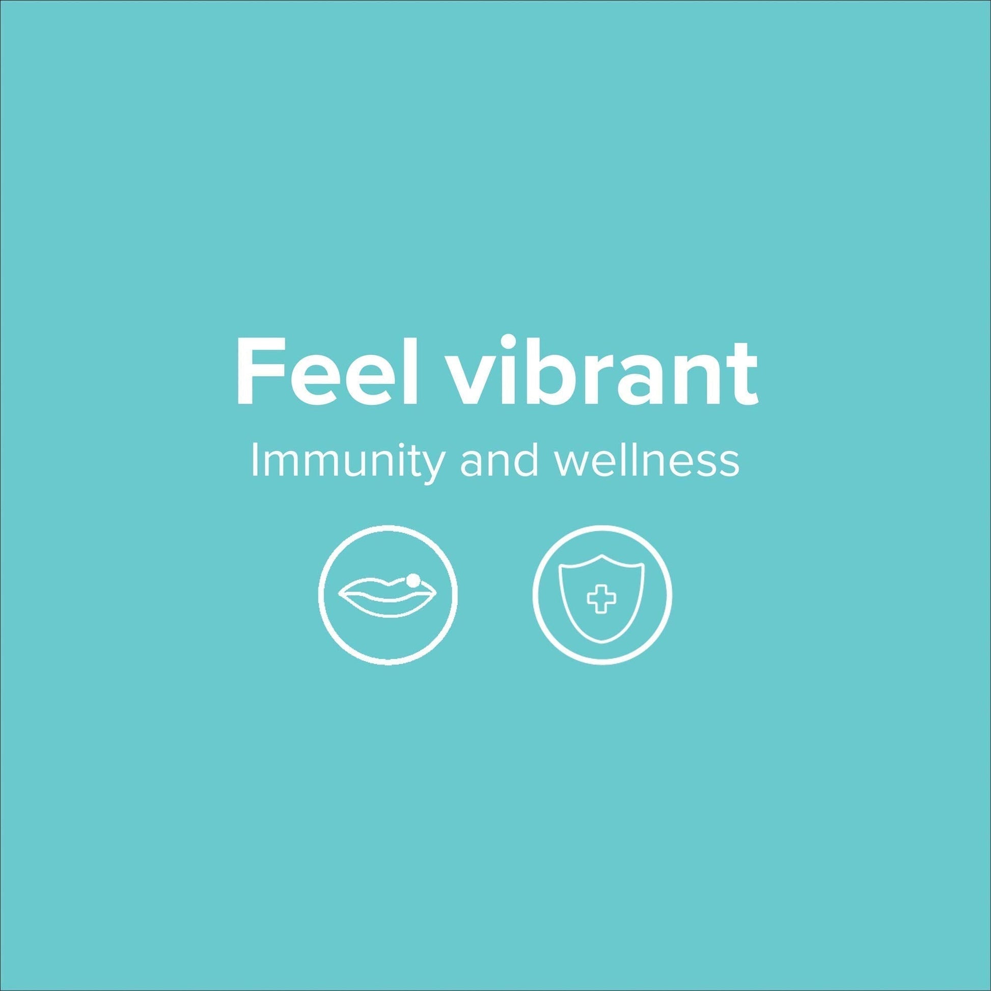 Vibrant Health, Gigartina Red Marine Algae, Plant-Based Immune Support, 60 Capsules Vibrant Health Au supplements