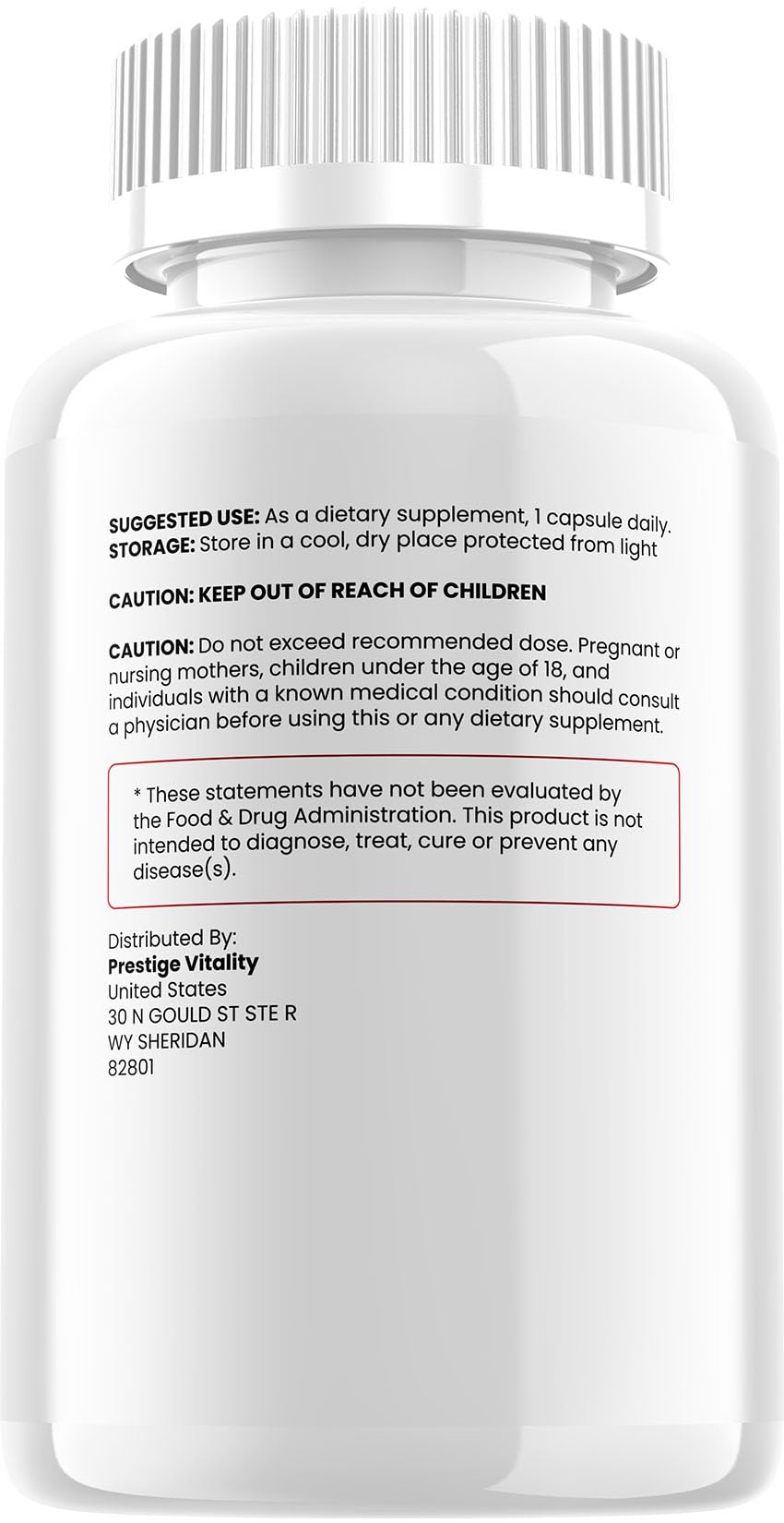 SugarWise Capsules – SugarWise Pro Natural Blend Daily Health Vitamins Supplement (5 Pack - 300 Capsules) Indelo Au supplements